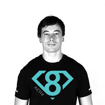 personal trainers Geel Activ8 Performance