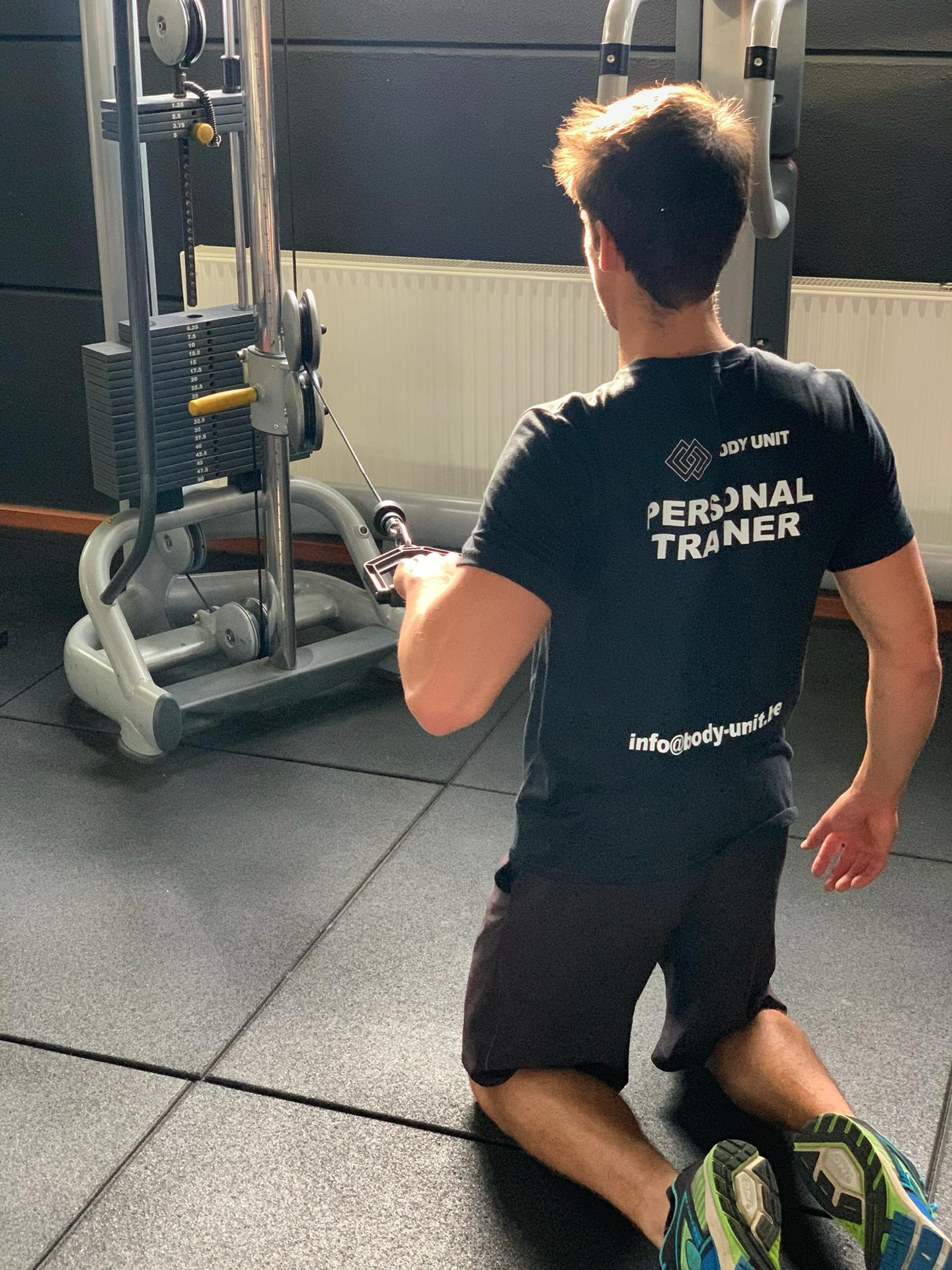 personal trainers Overijse Body Unit