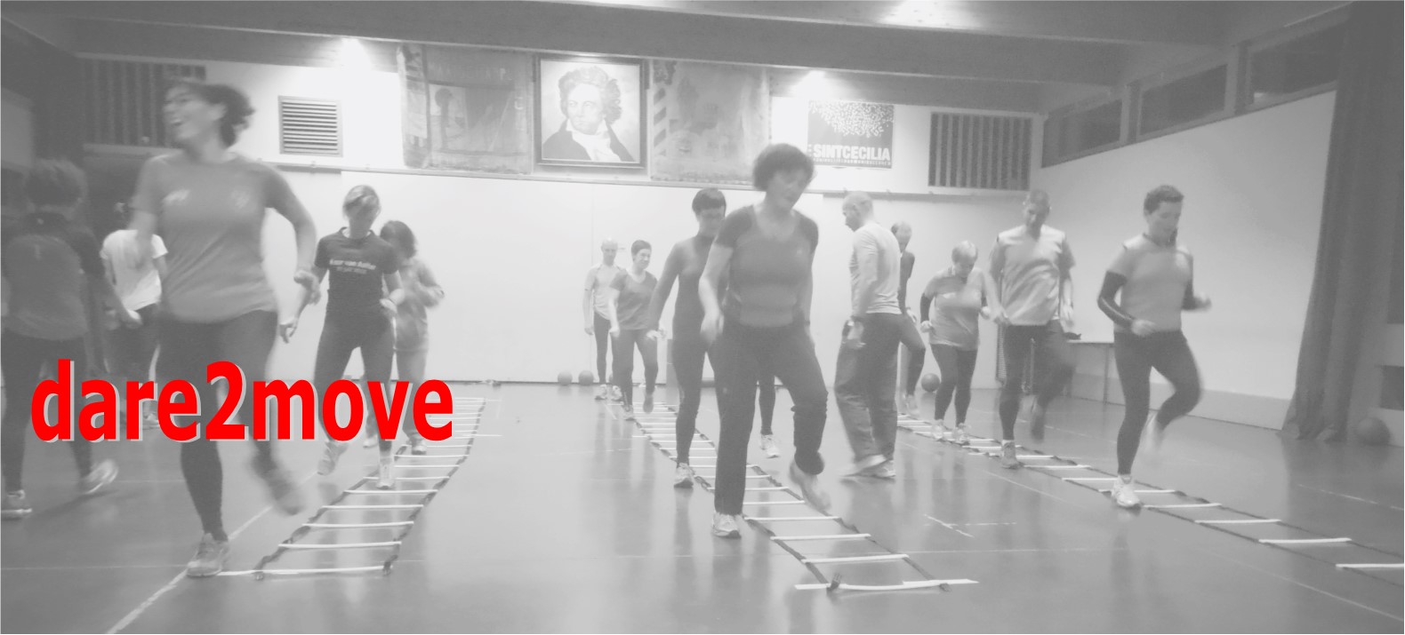 personal trainers Zedelgem | dare2move