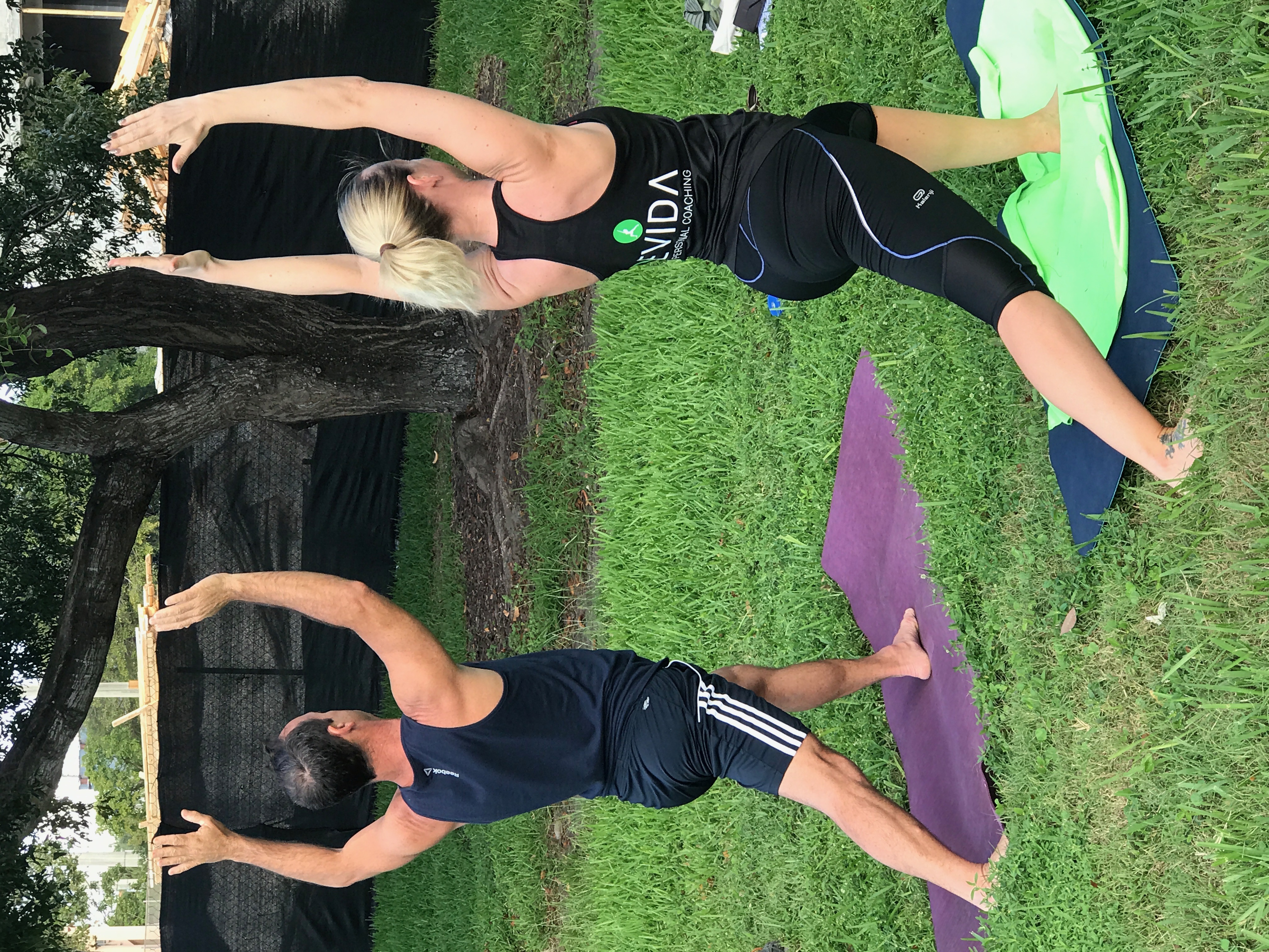 personal trainers Brasschaat | DEVIDA Personal Coaching