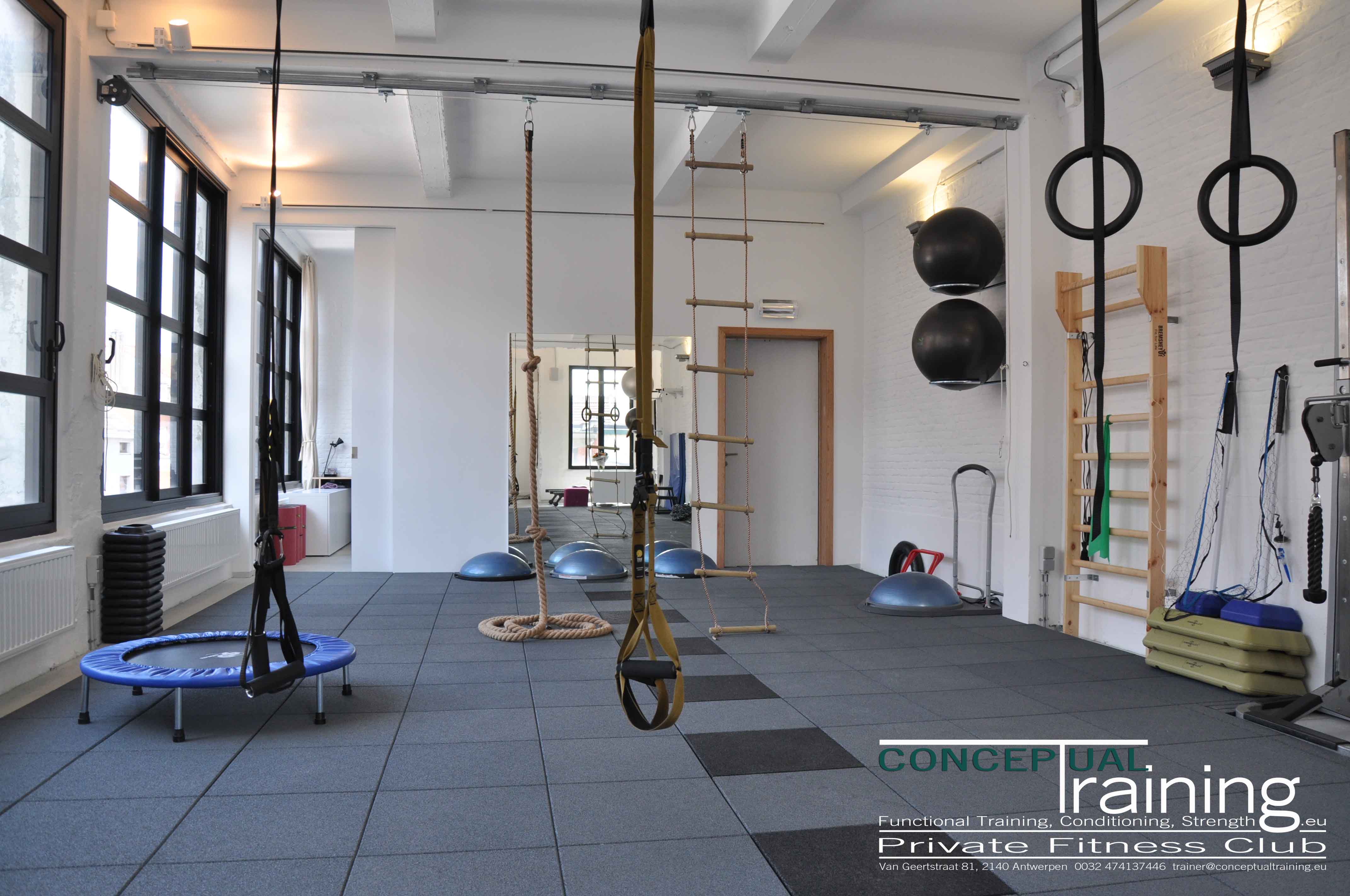personal trainers Merksem personal trainer Sofie