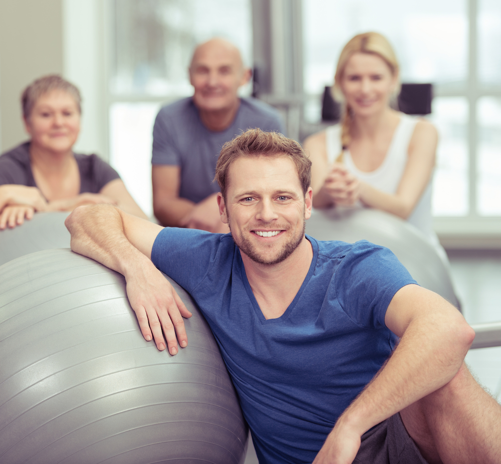 personal trainers Brasschaat | Reaching The Top
