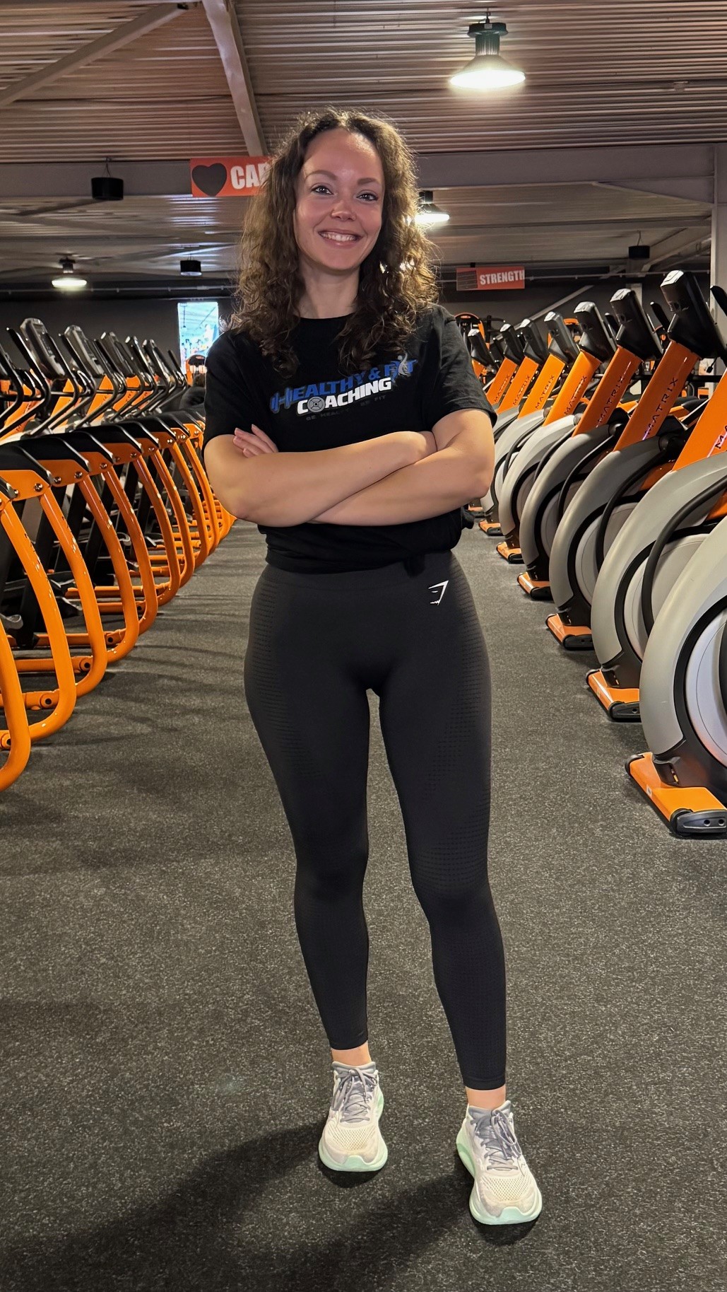 personal trainers Leuven Vlinder Coaching