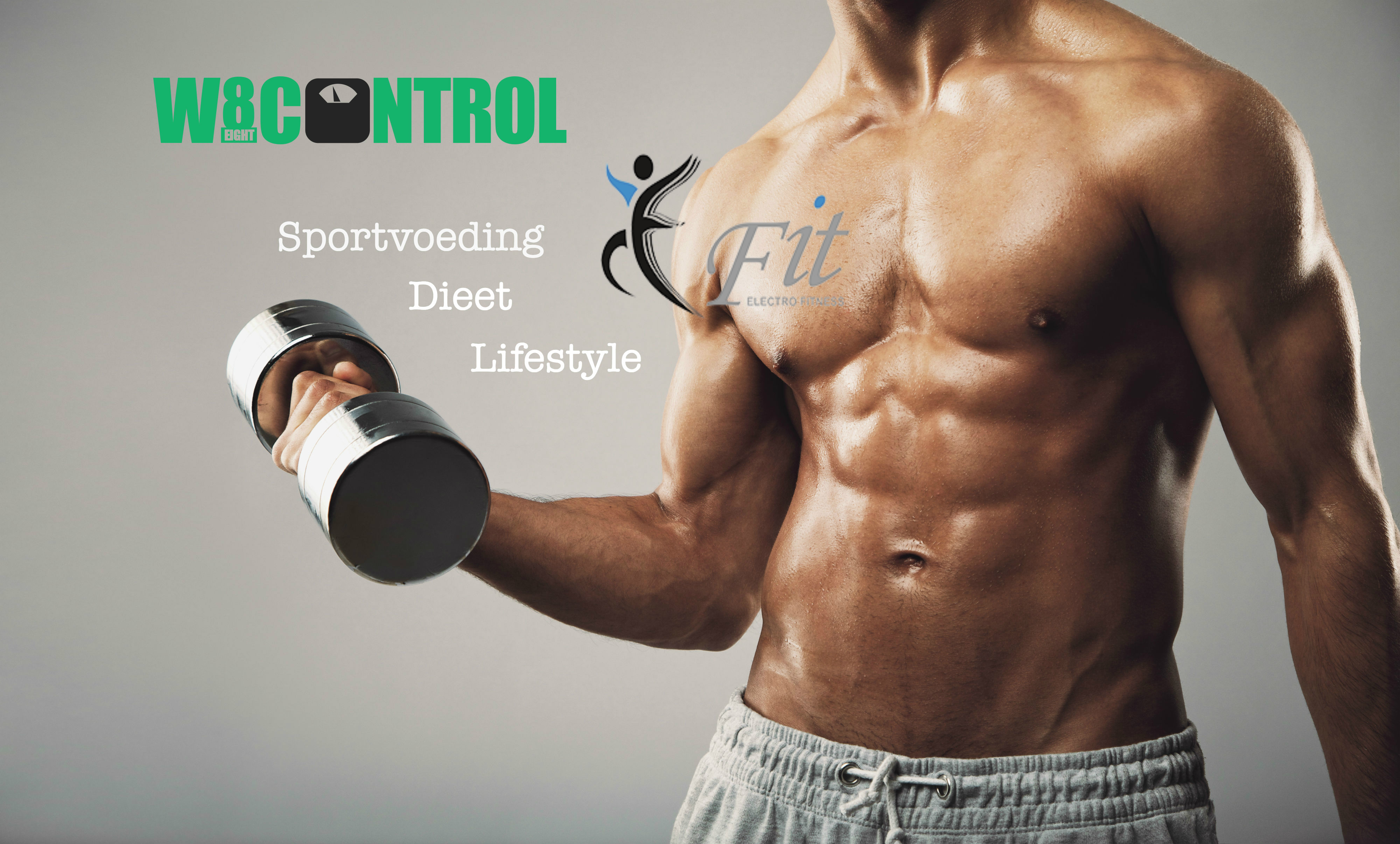personal trainers Turnhout | W8CONTROL