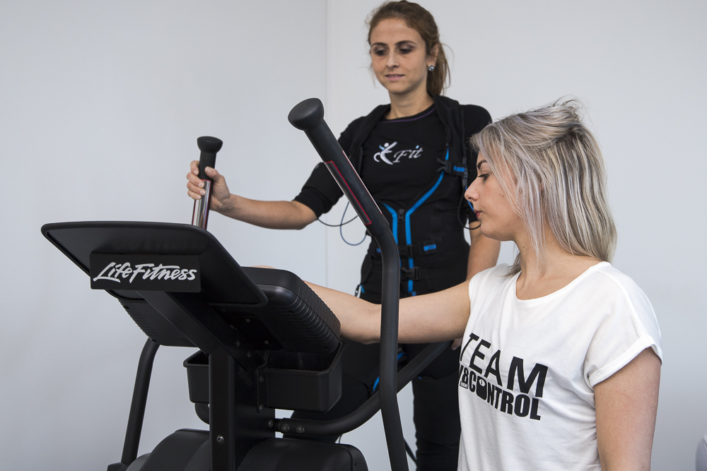 personal trainers Turnhout | W8CONTROL